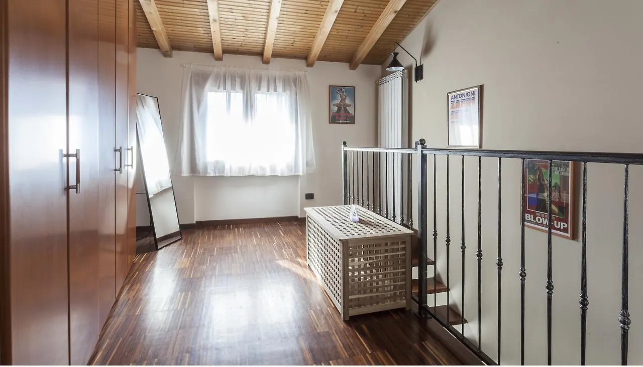 公寓 米兰Italianway-Corso Lodi 31公寓
