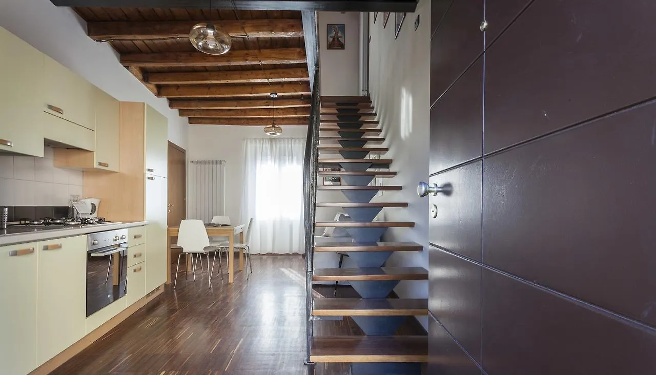 米兰Italianway-Corso Lodi 31公寓 0*, 米兰