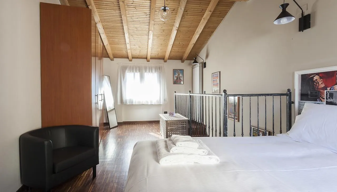 米兰Italianway-Corso Lodi 31公寓 米兰